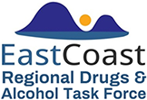 east coast regional drugs and alcohol task force logo